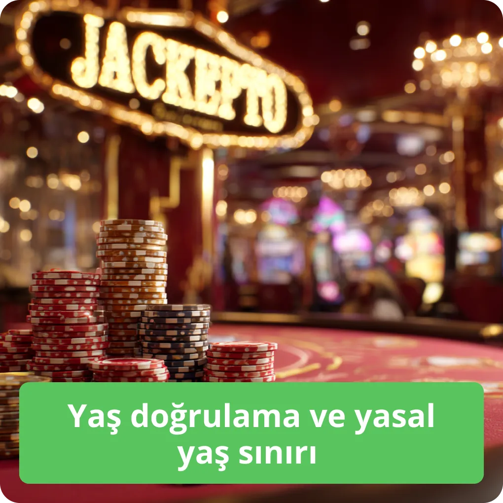 Yaş doğrulama ve yasal yaş sınırı